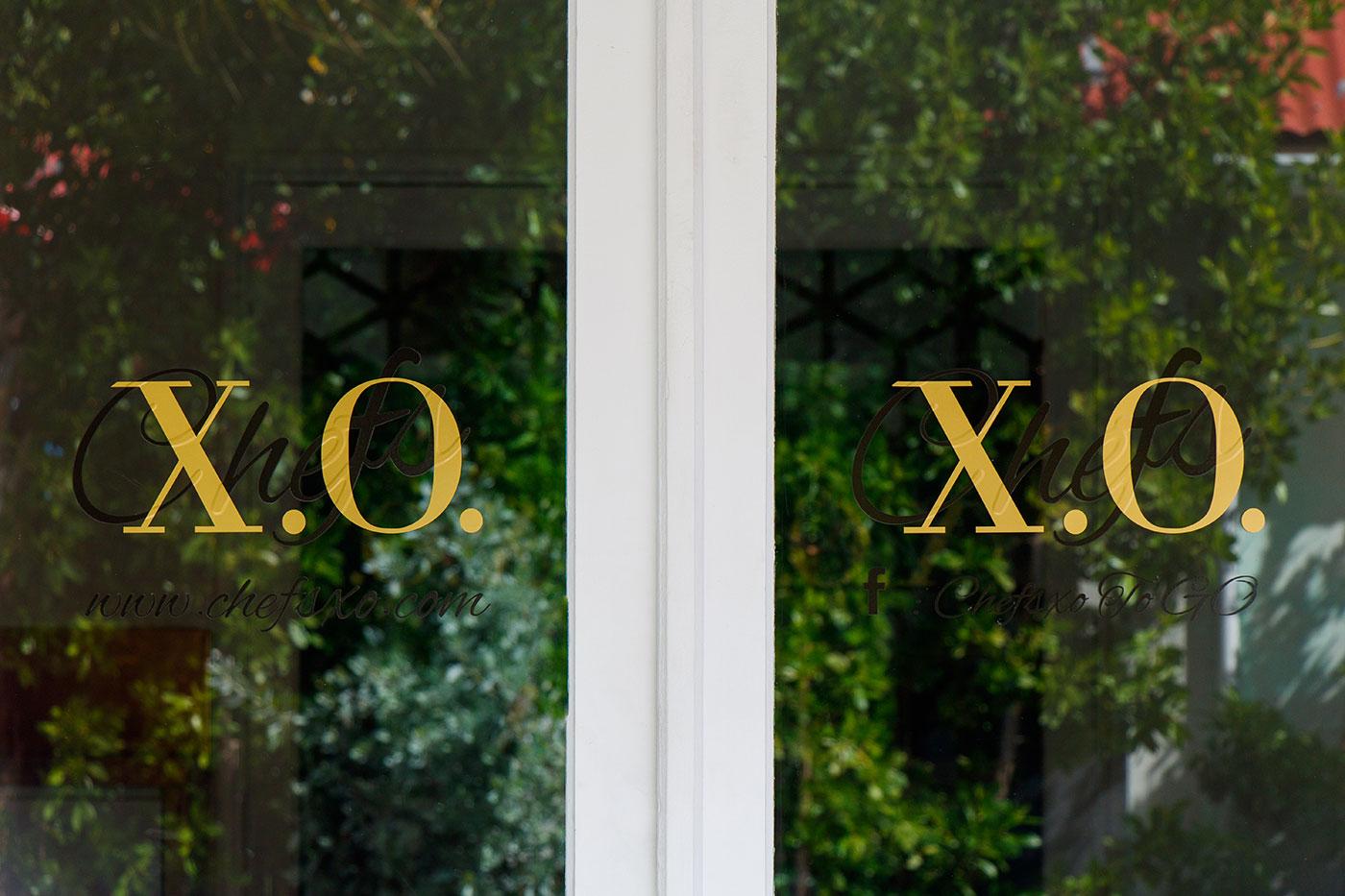 Chefs X.O. culinary experience